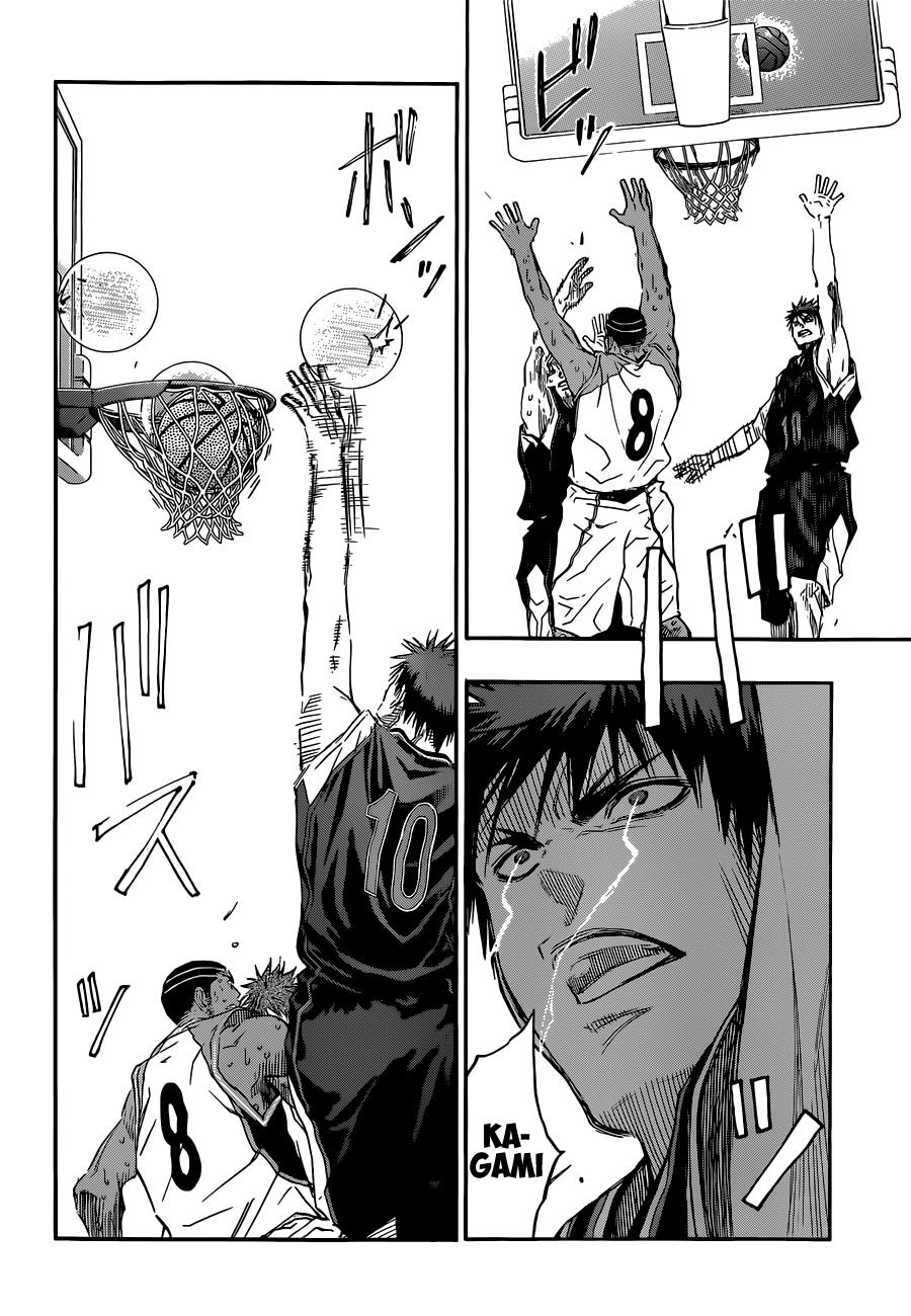 kuroko no basuke 256 - Next 257