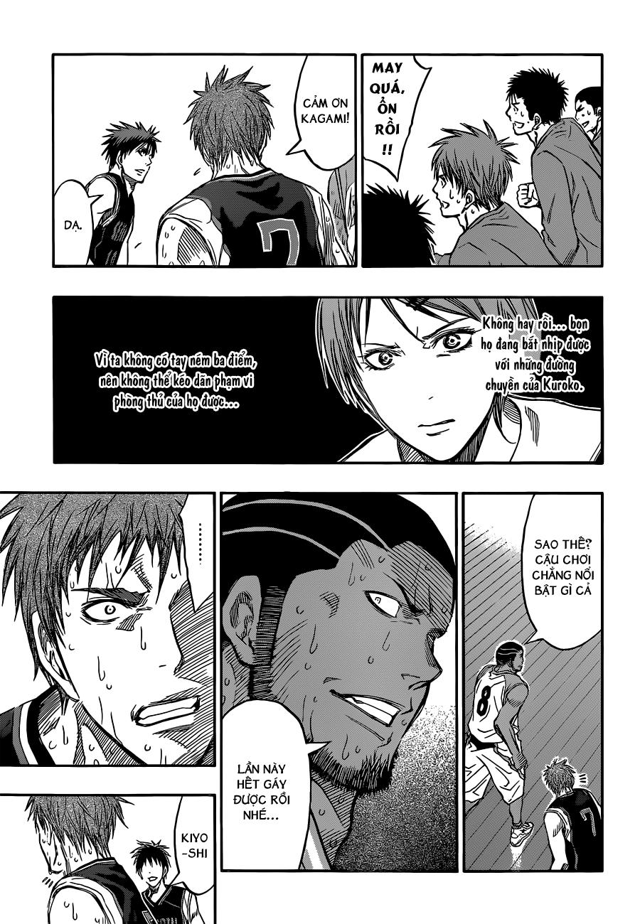 kuroko no basuke 256 - Next 257