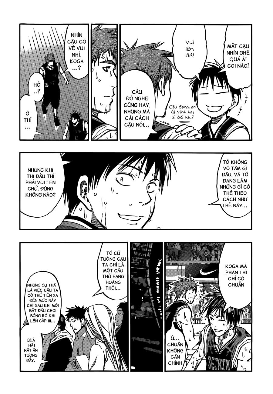 kuroko no basuke 256 - Next 257