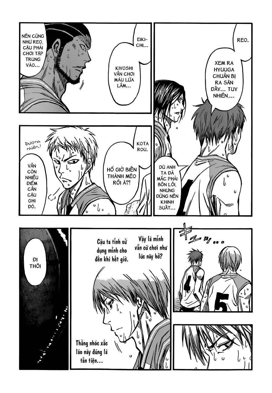 kuroko no basuke 257 - Next 258