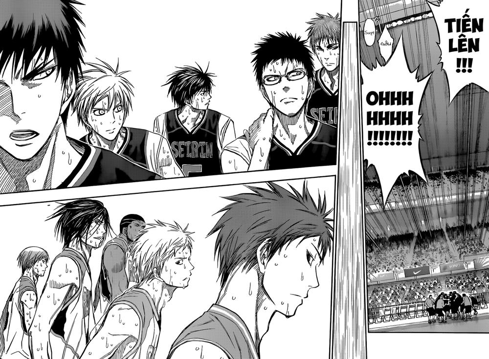 kuroko no basuke 257 - Next 258