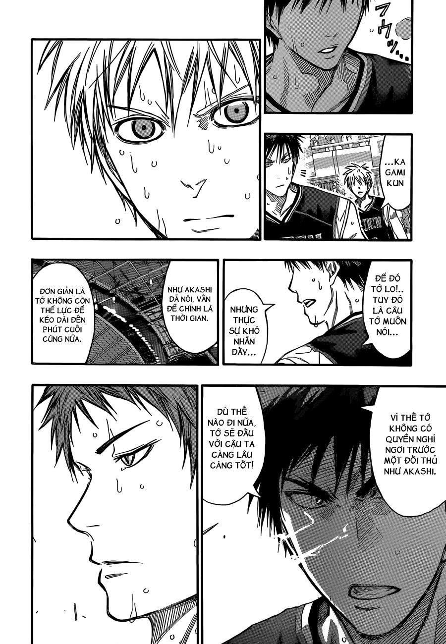 kuroko no basuke 257 - Next 258