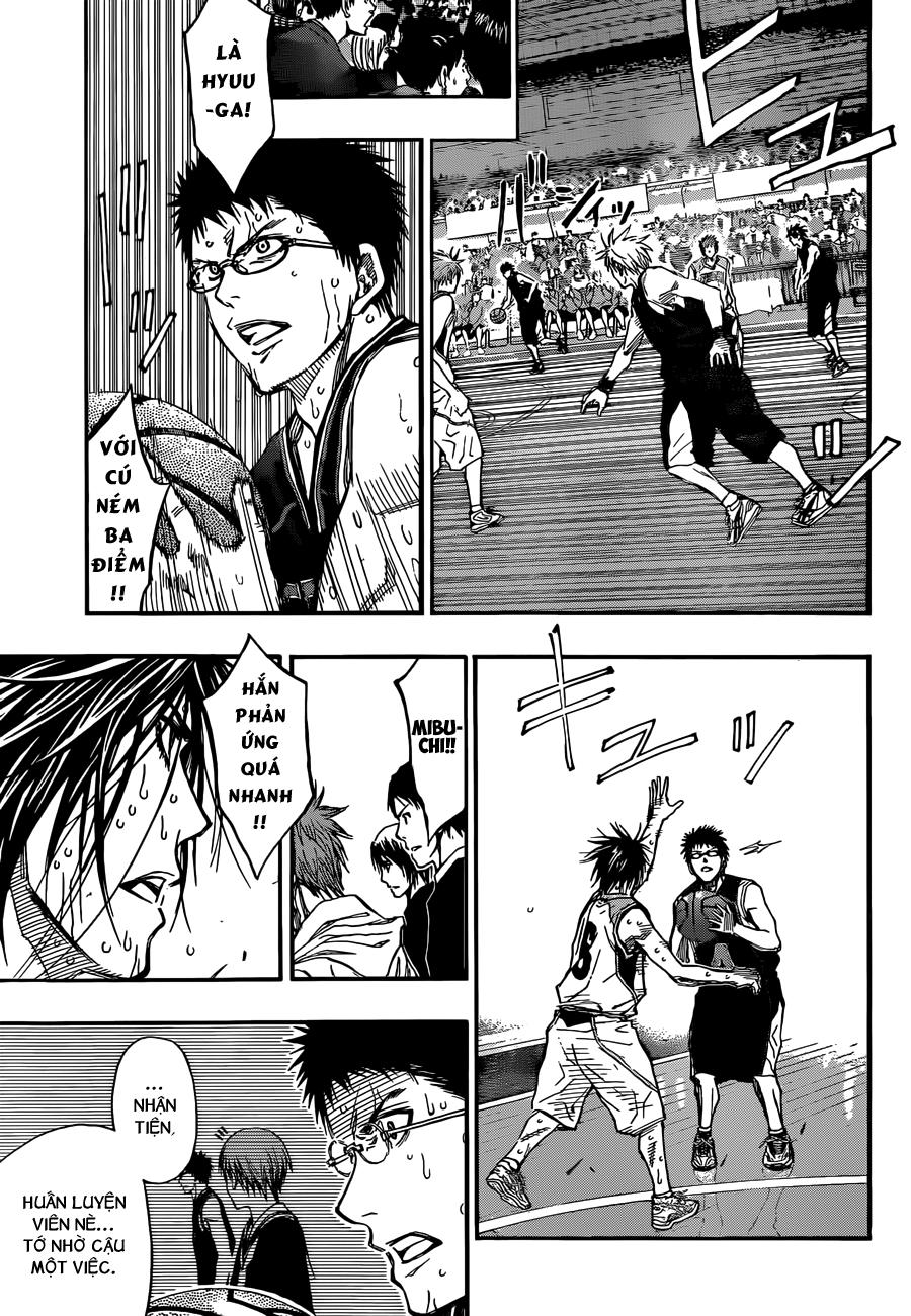 kuroko no basuke 257 - Next 258