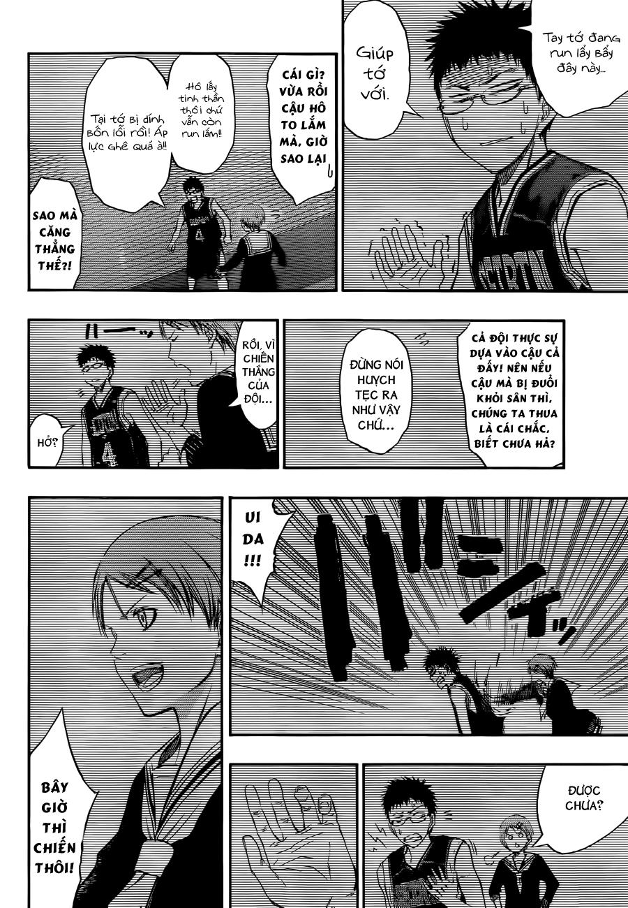 kuroko no basuke 257 - Next 258