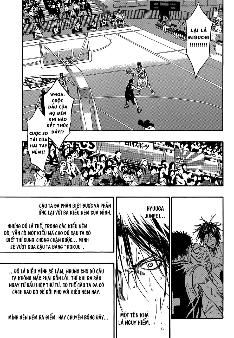 kuroko no basuke 259 - Next 260