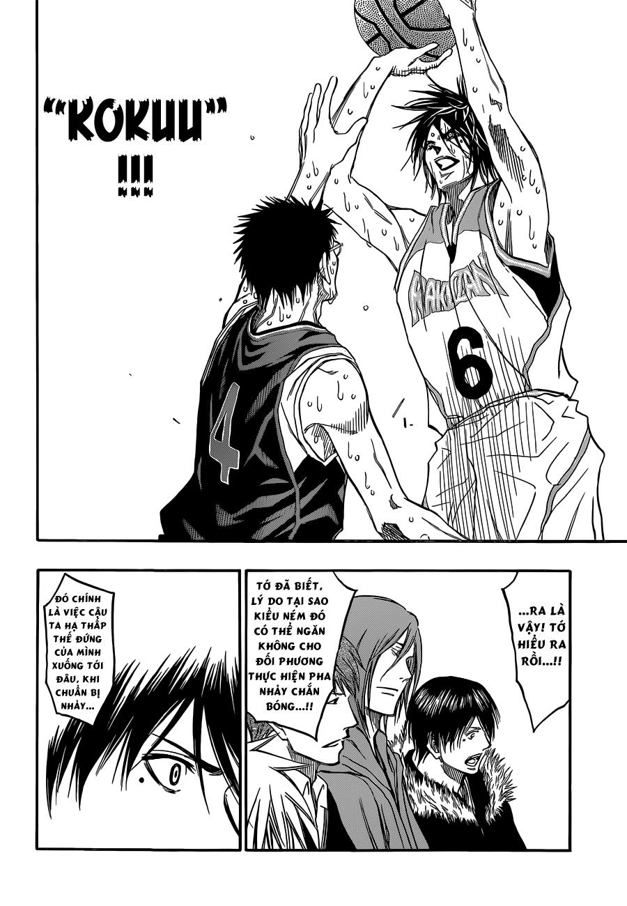 kuroko no basuke 259 - Next 260