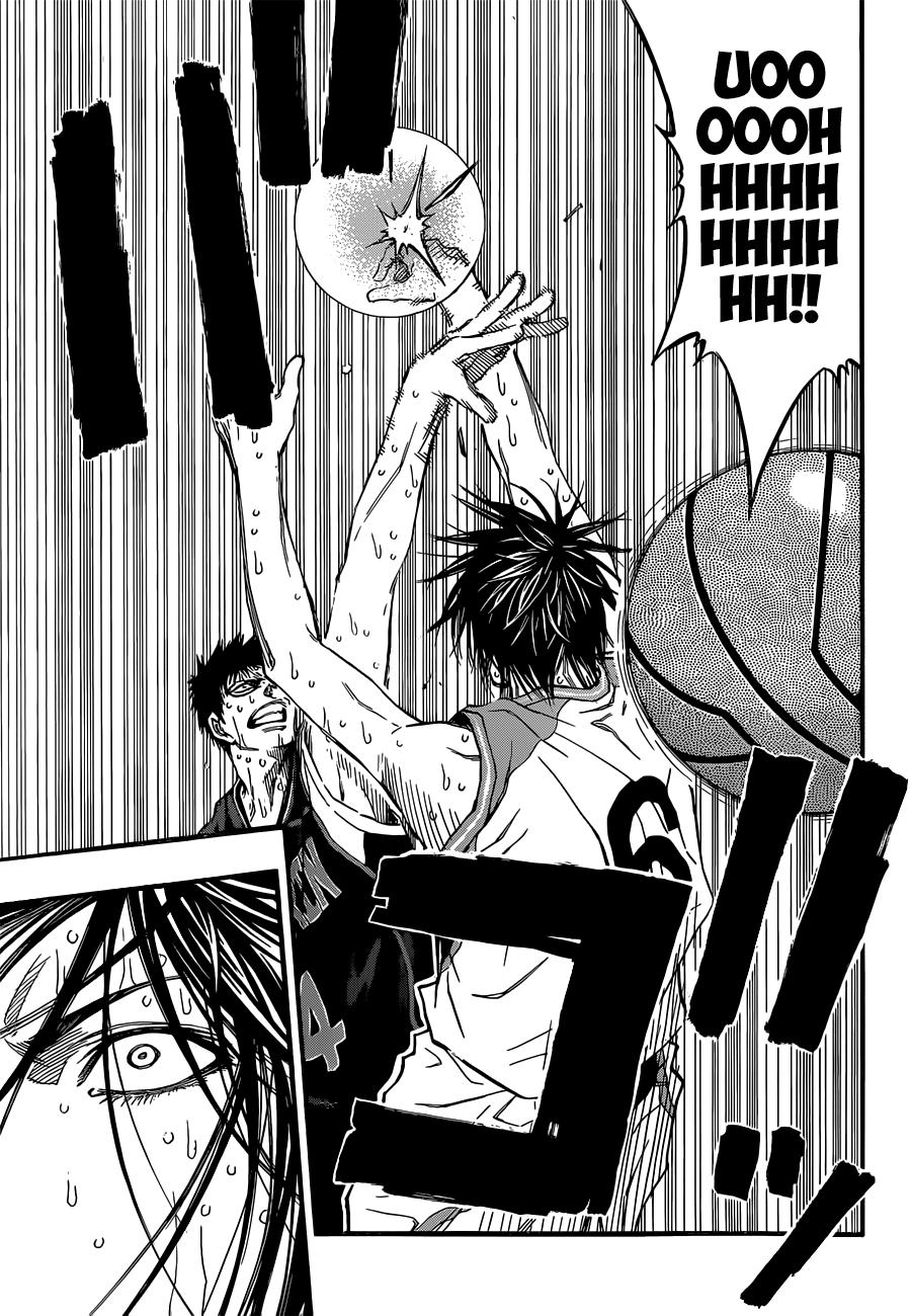 kuroko no basuke 259 - Next 260