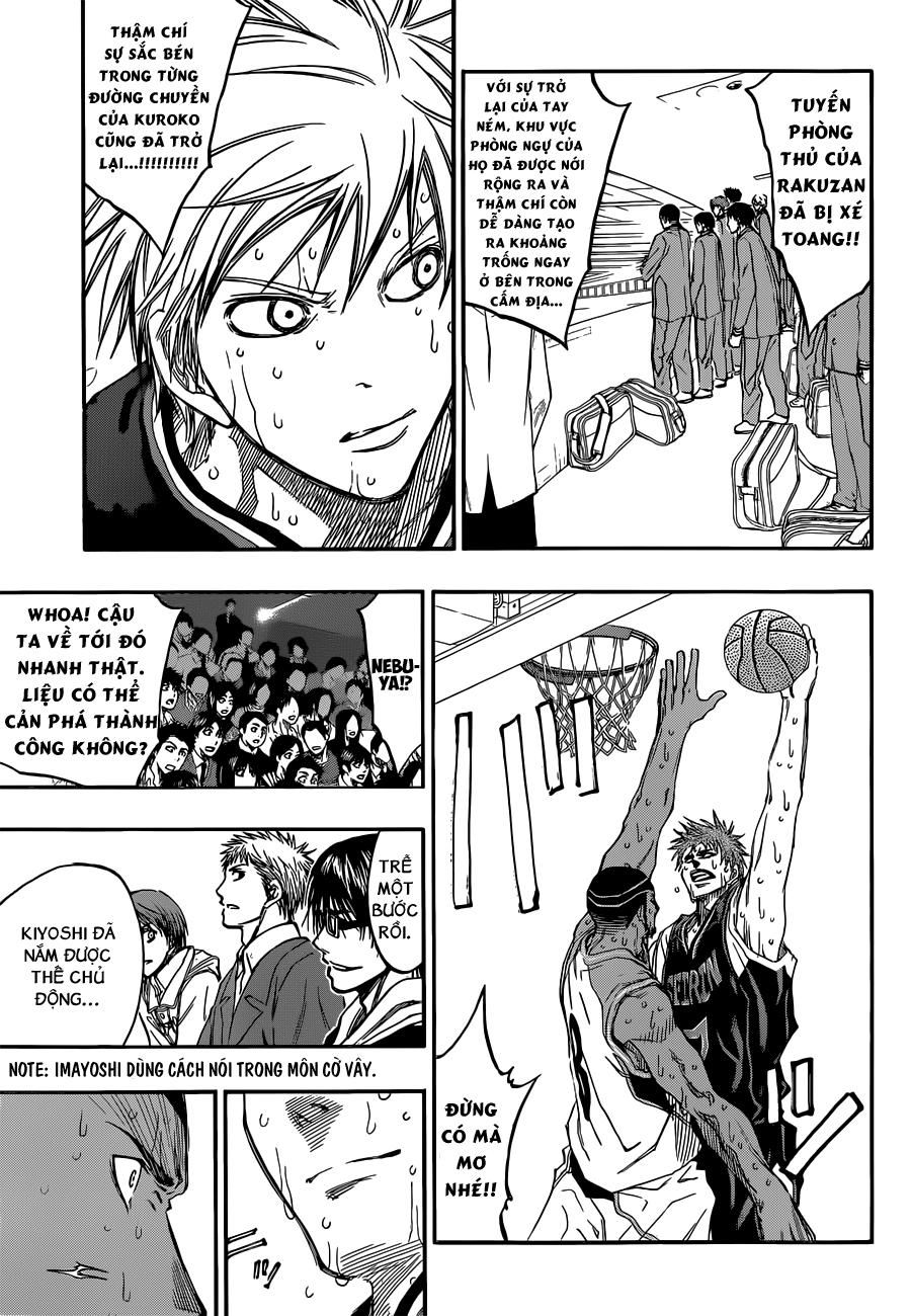 kuroko no basuke 259 - Next 260