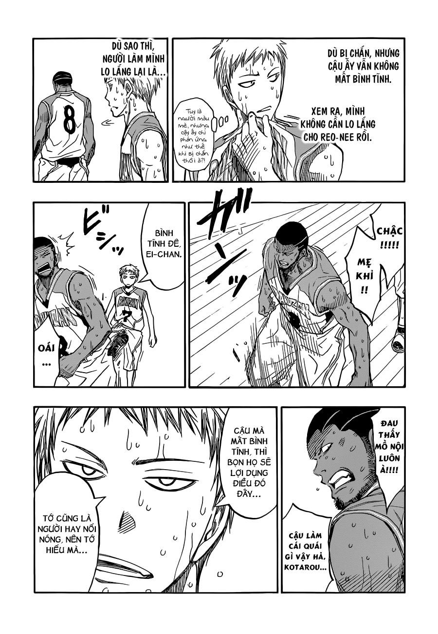 kuroko no basuke 259 - Next 260