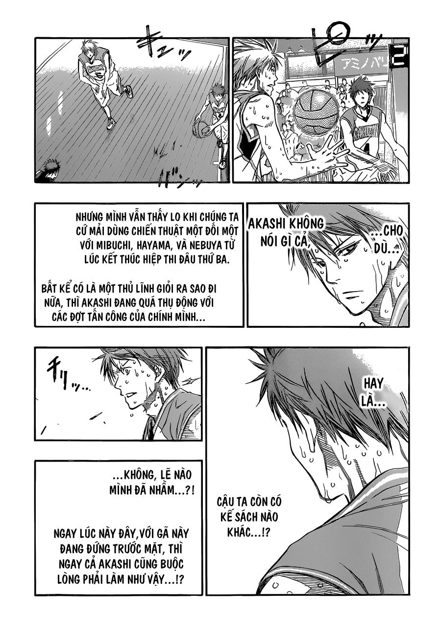 kuroko no basuke 259 - Next 260