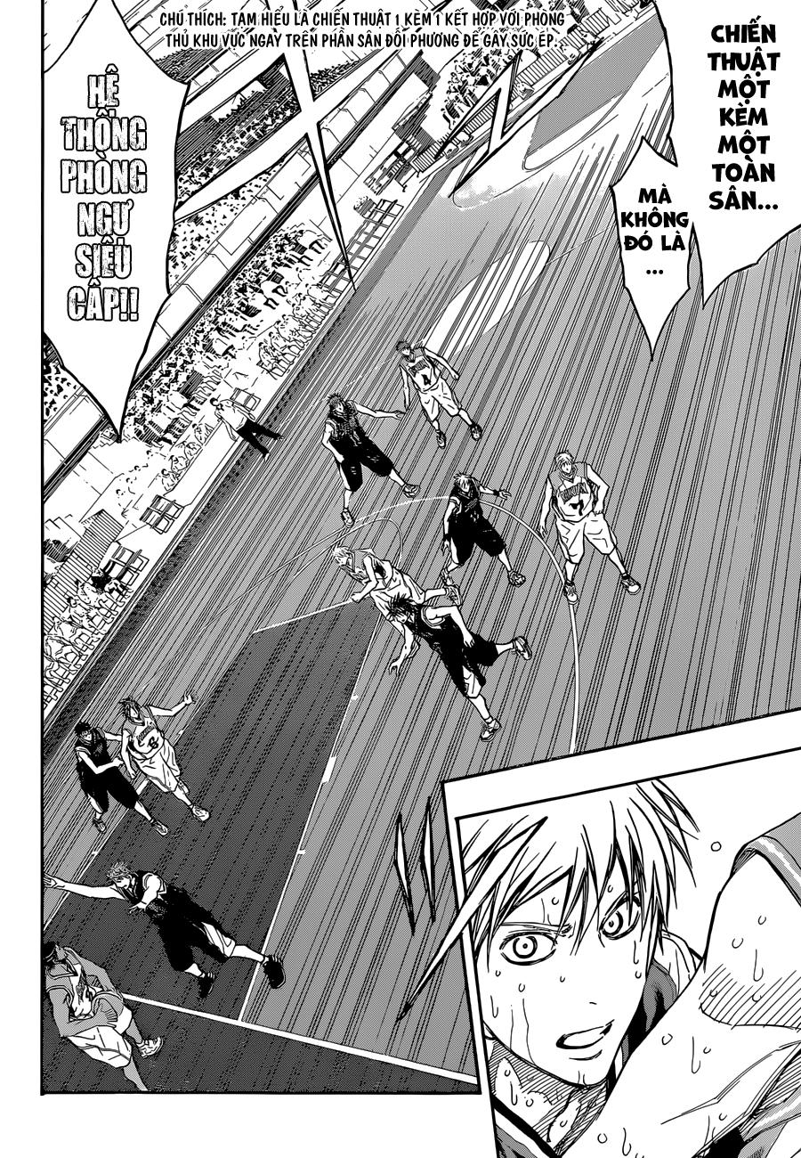 kuroko no basuke 260 - Next 261