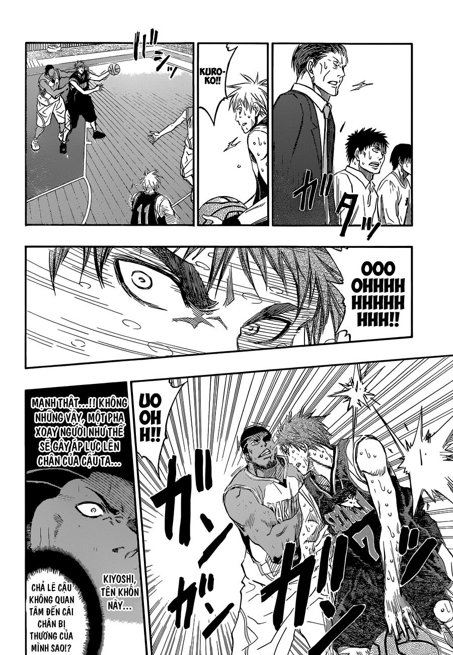 kuroko no basuke 260 - Next 261