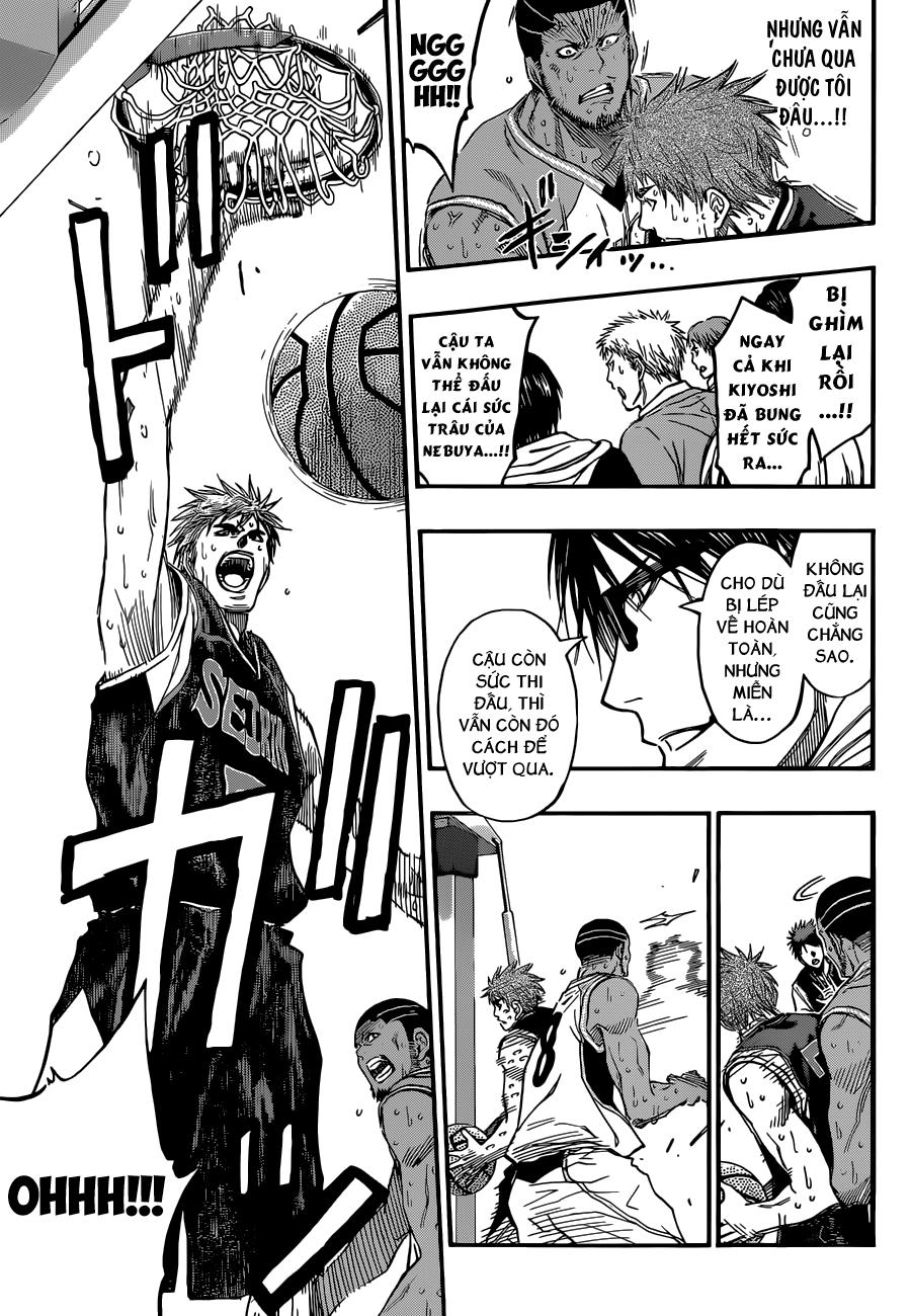 kuroko no basuke 260 - Next 261