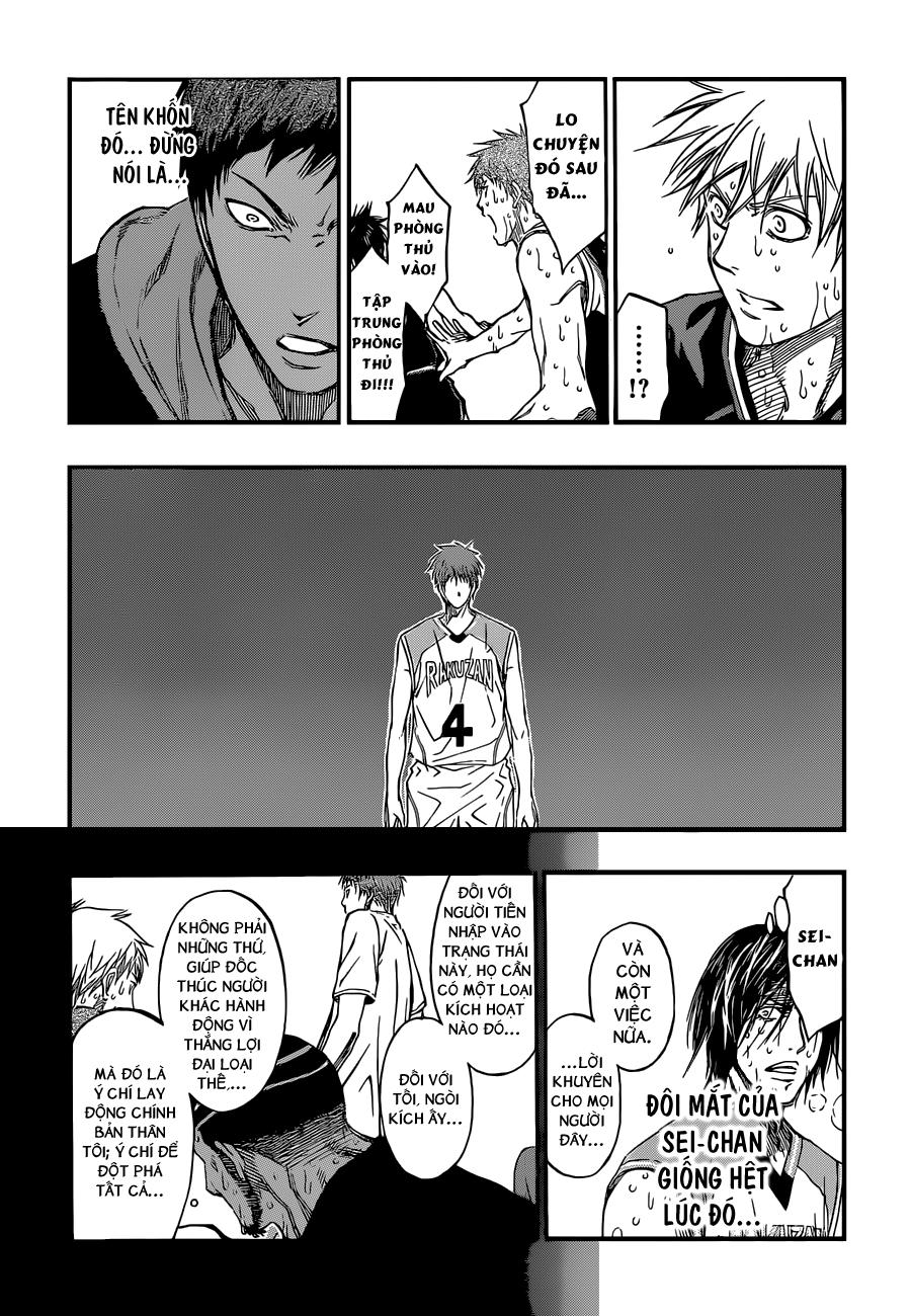 kuroko no basuke 260 - Next 261