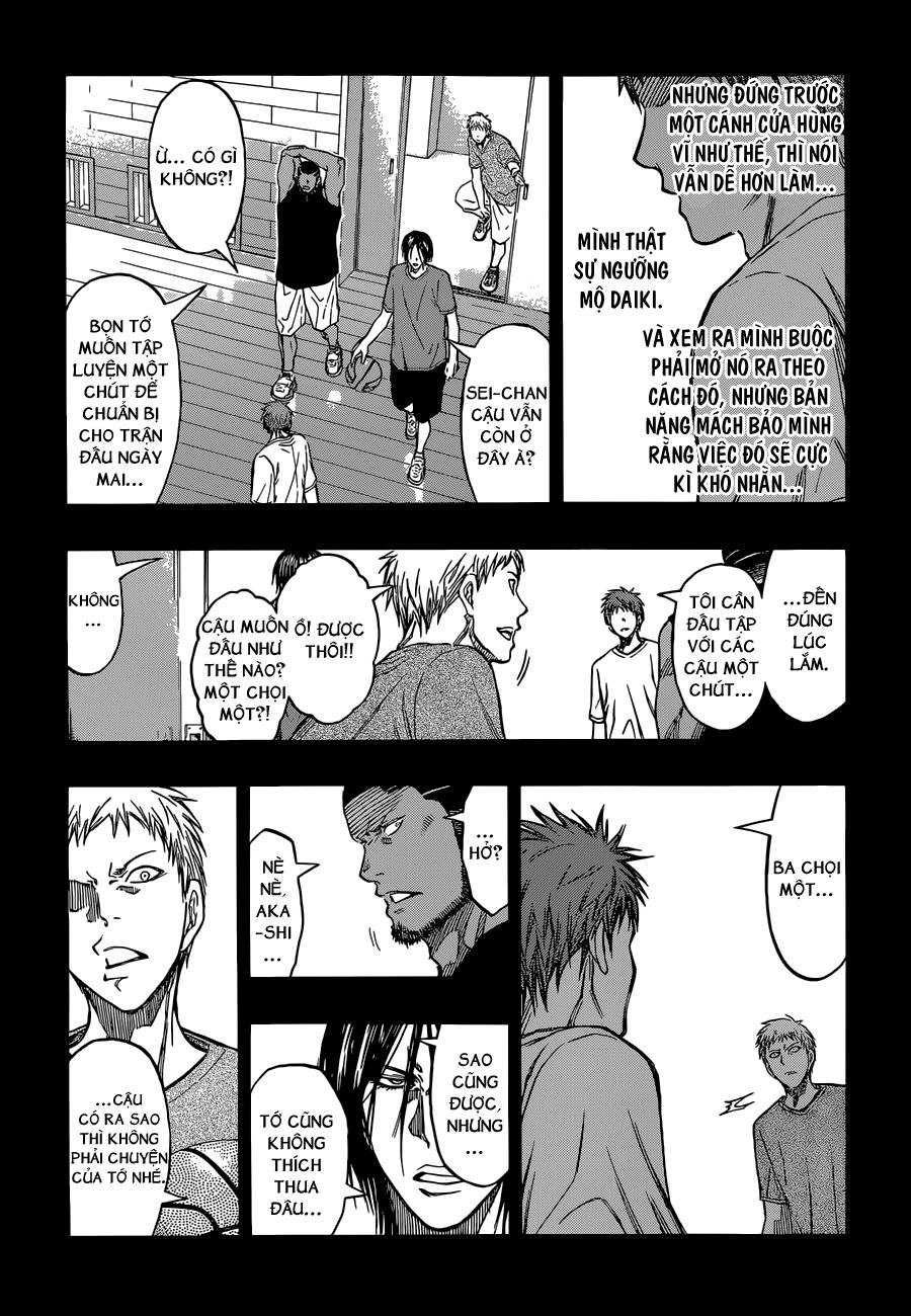 kuroko no basuke 260 - Next 261