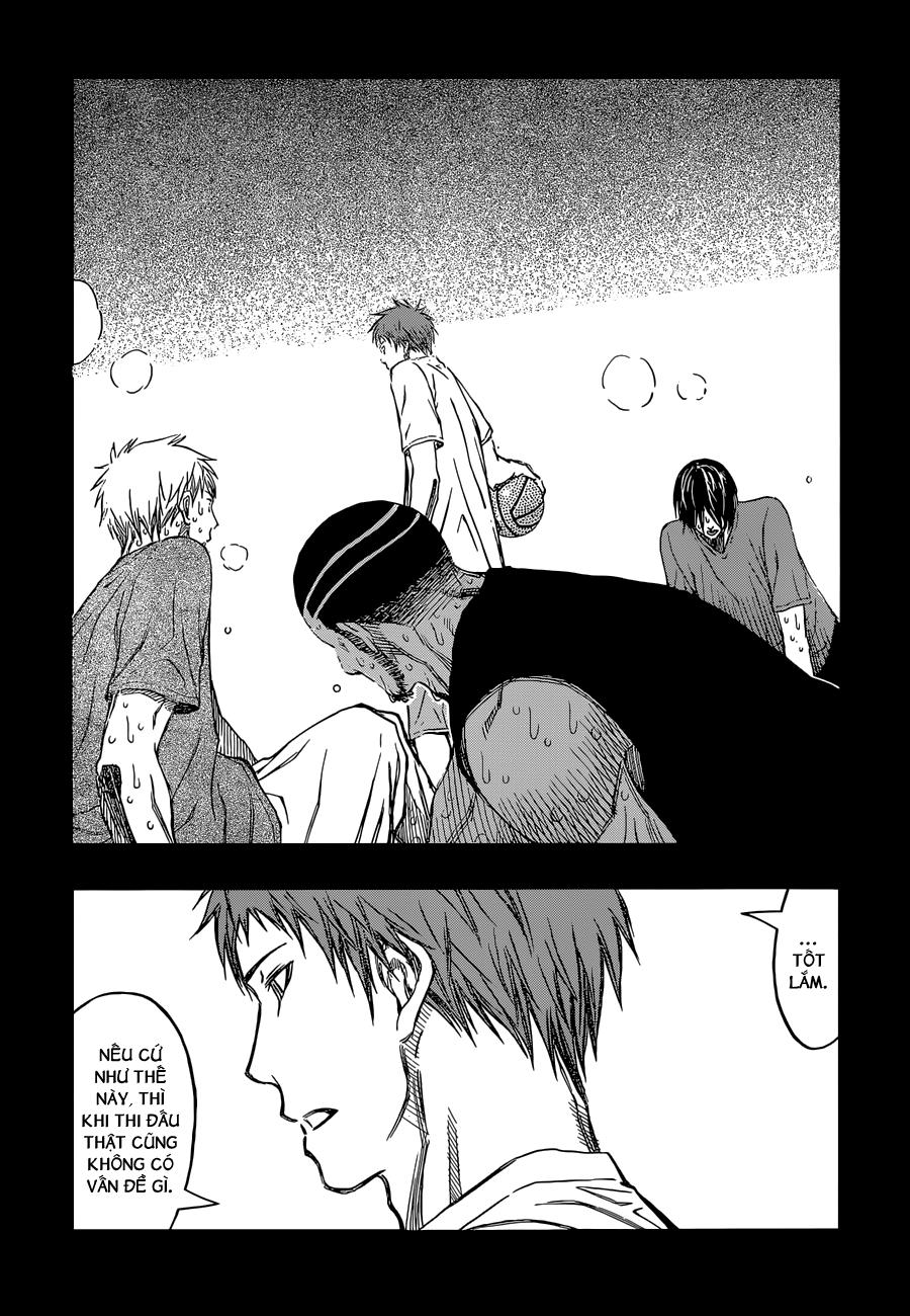 kuroko no basuke 260 - Next 261