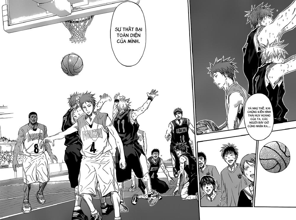 kuroko no basuke 261 - Next 262