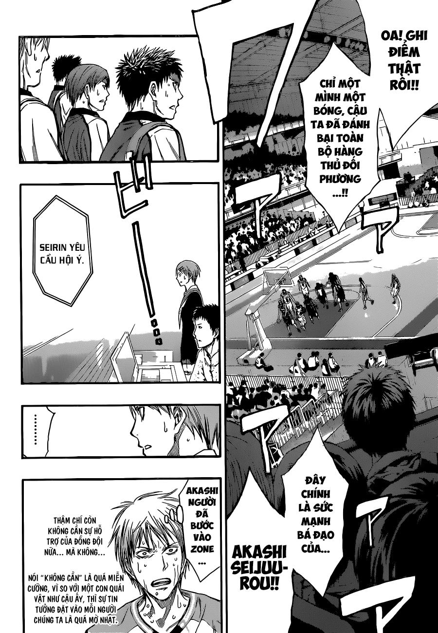 kuroko no basuke 261 - Next 262