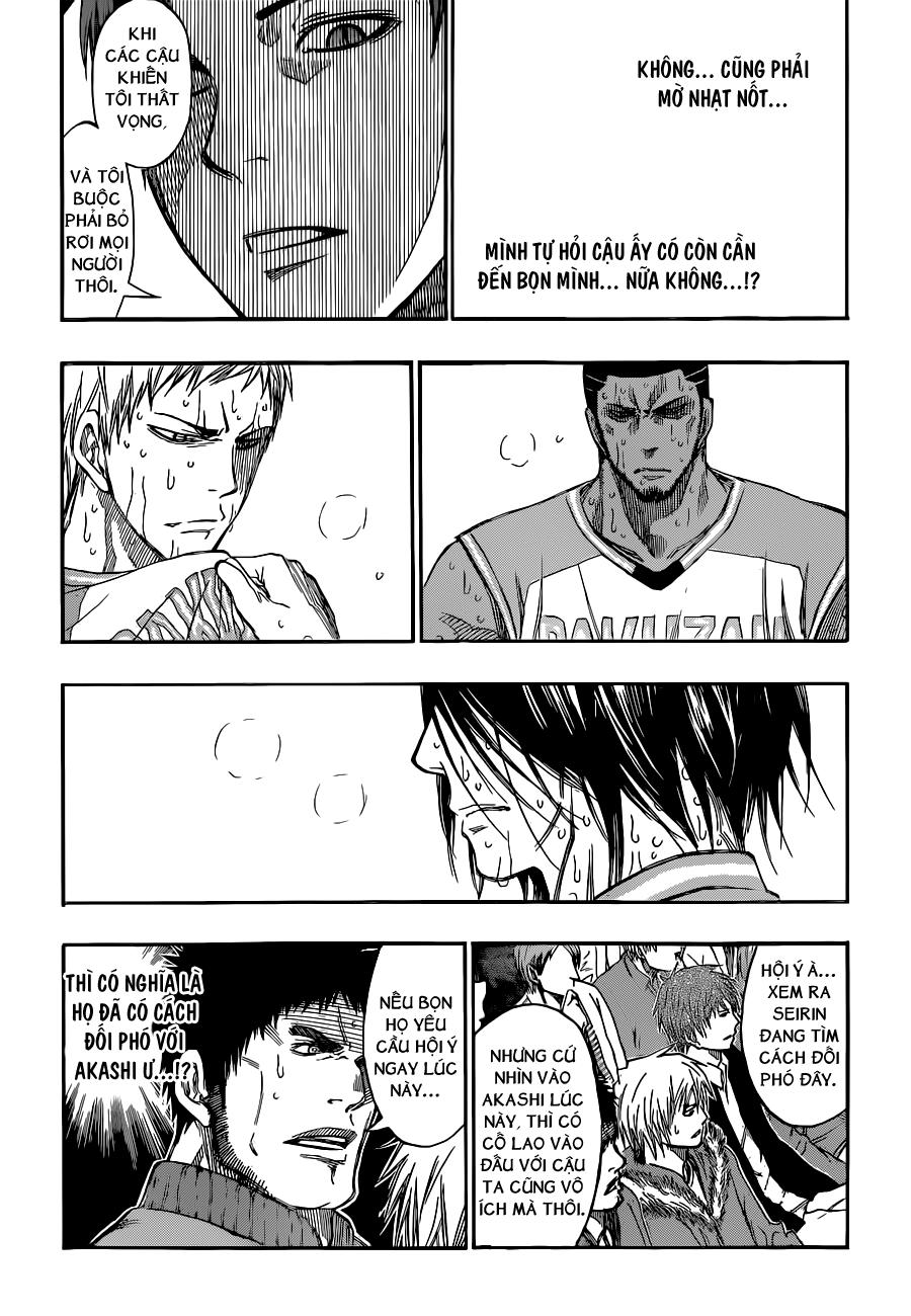 kuroko no basuke 261 - Next 262