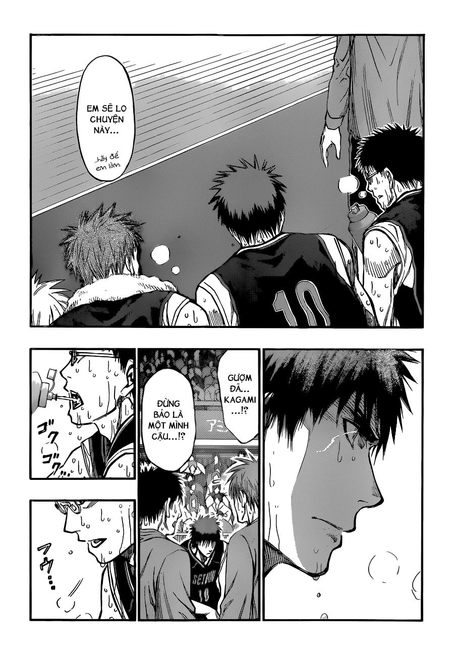 kuroko no basuke 261 - Next 262