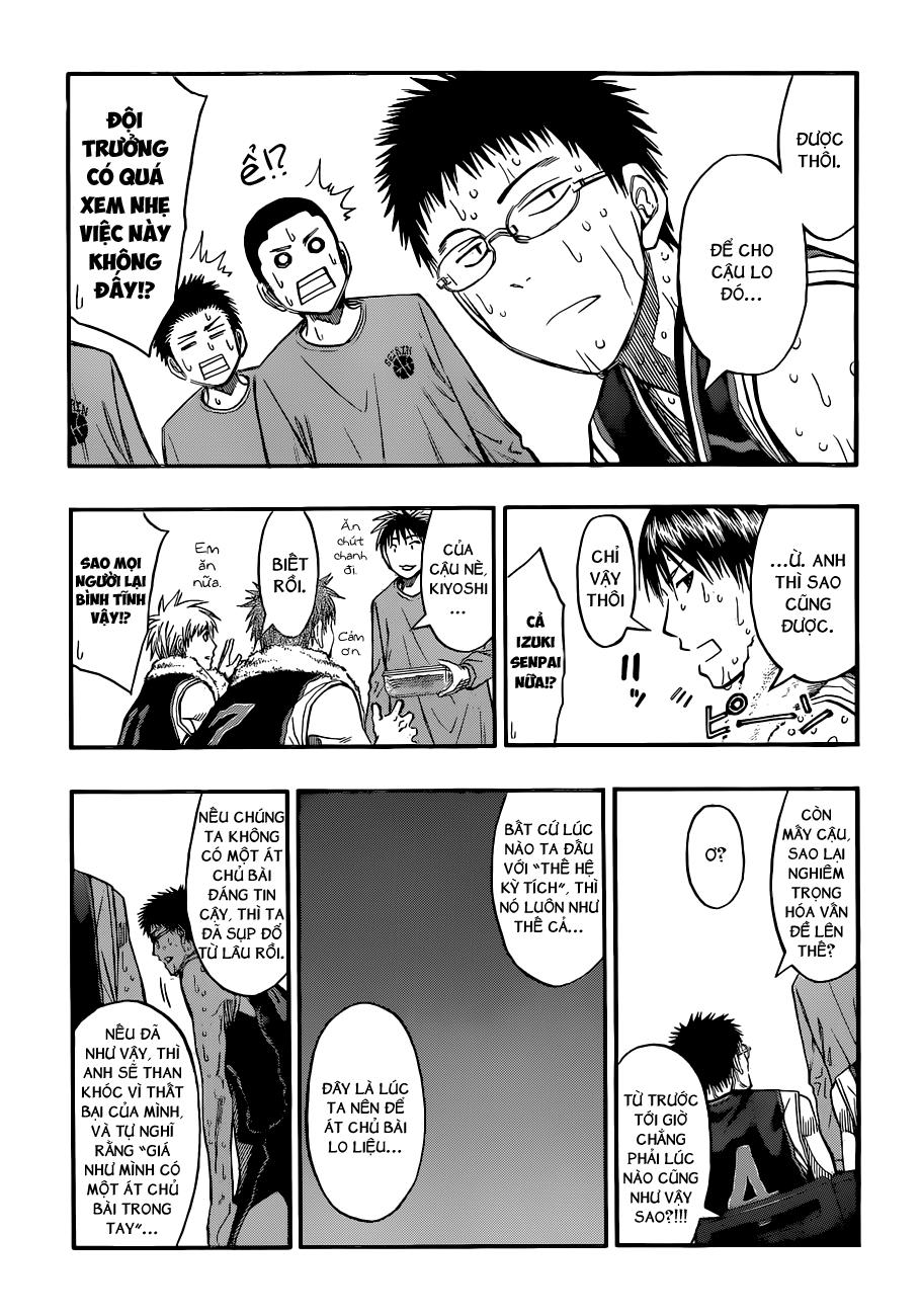 kuroko no basuke 261 - Next 262