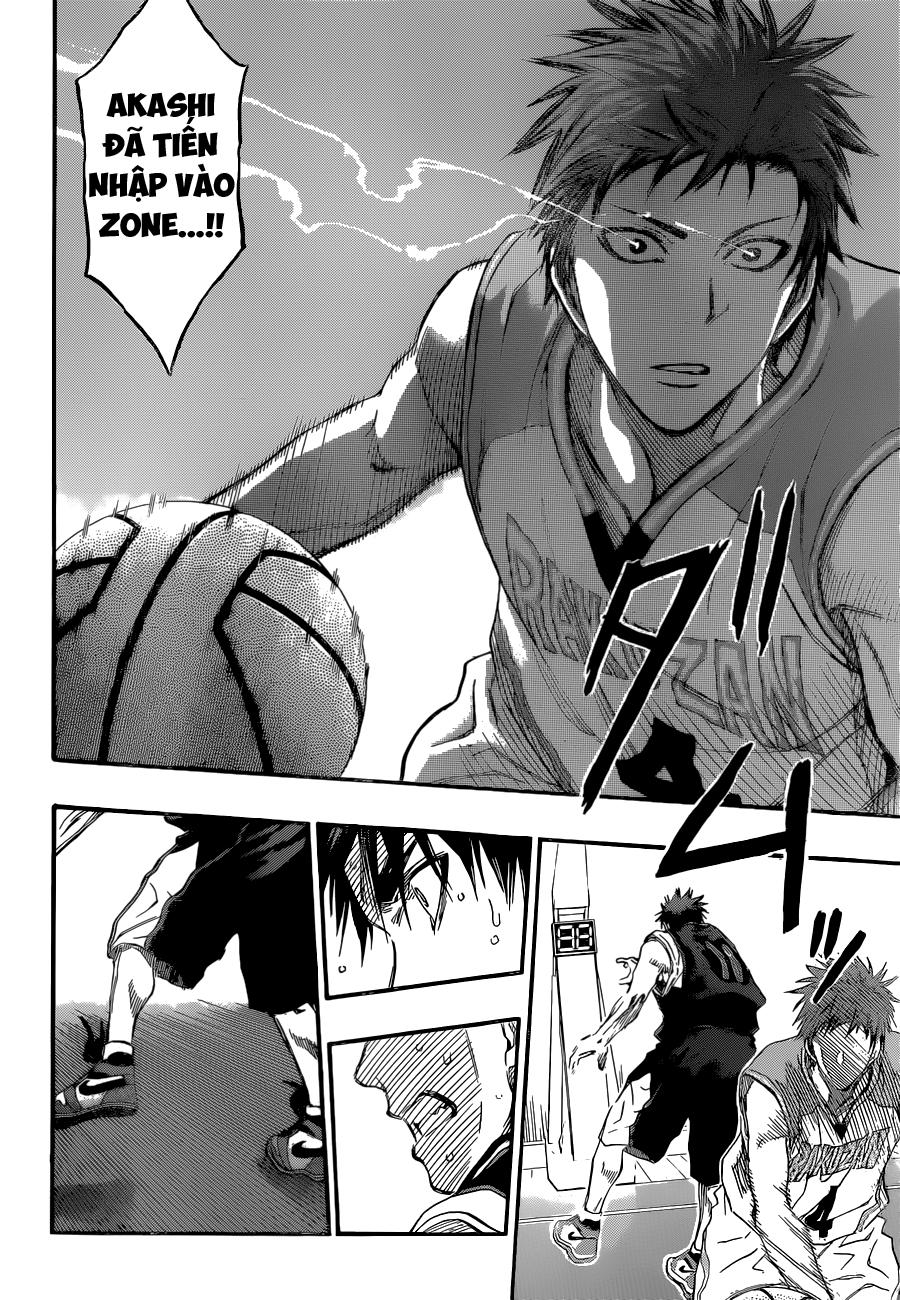 kuroko no basuke 261 - Next 262