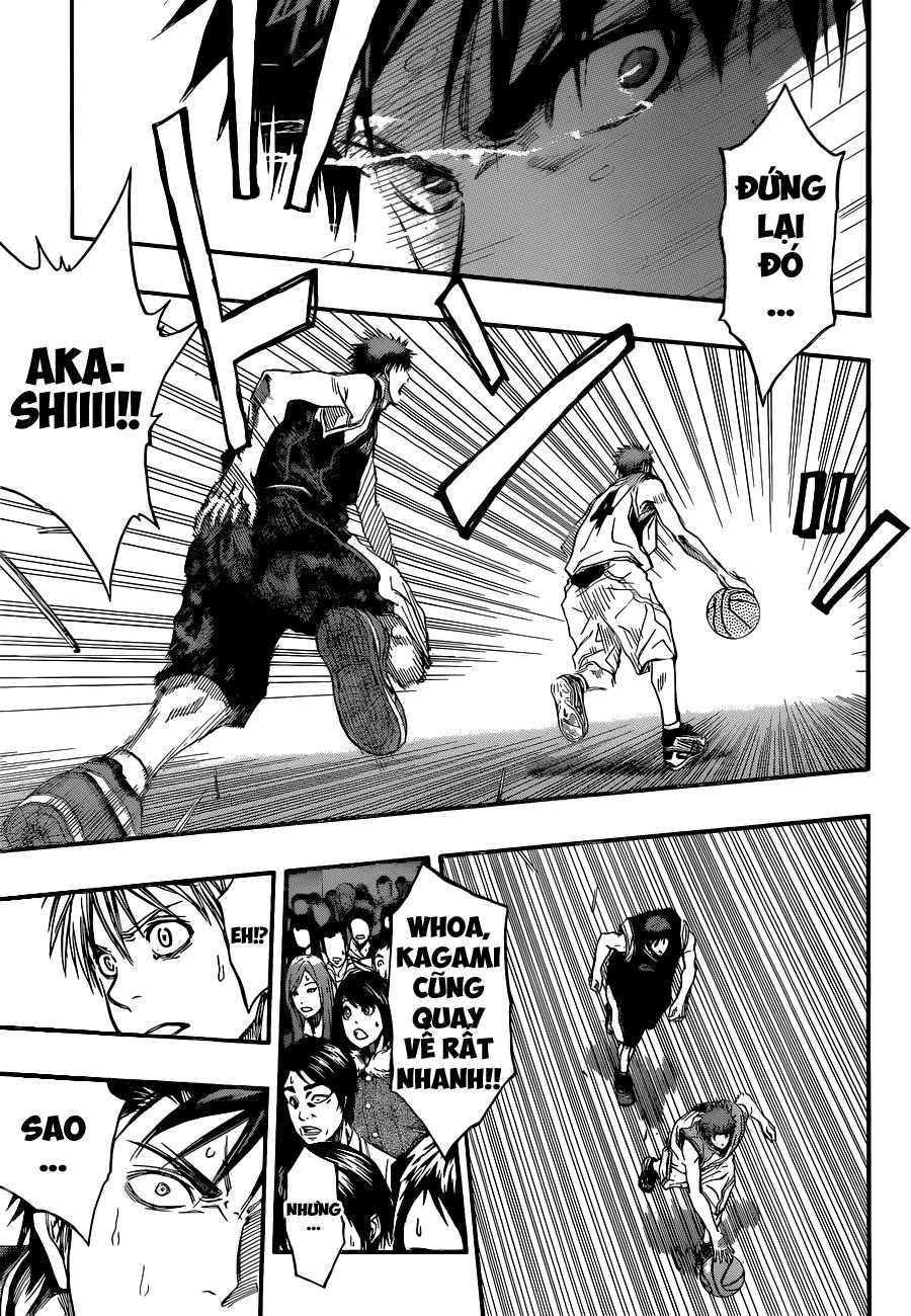 kuroko no basuke 261 - Next 262