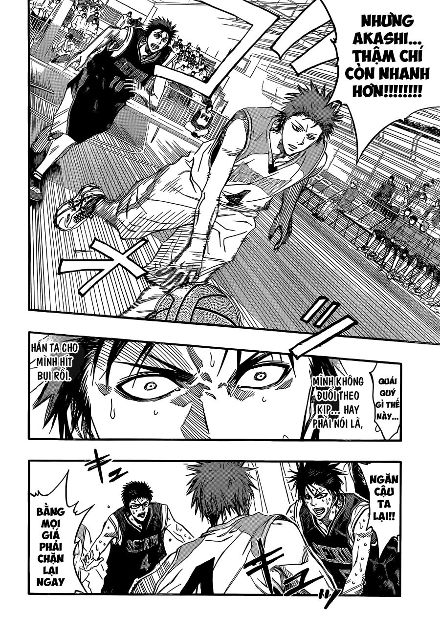 kuroko no basuke 261 - Next 262