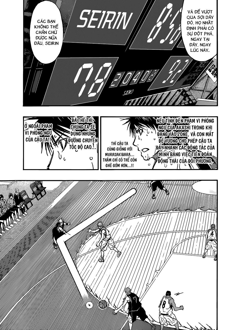 kuroko no basuke 263 - Next 264