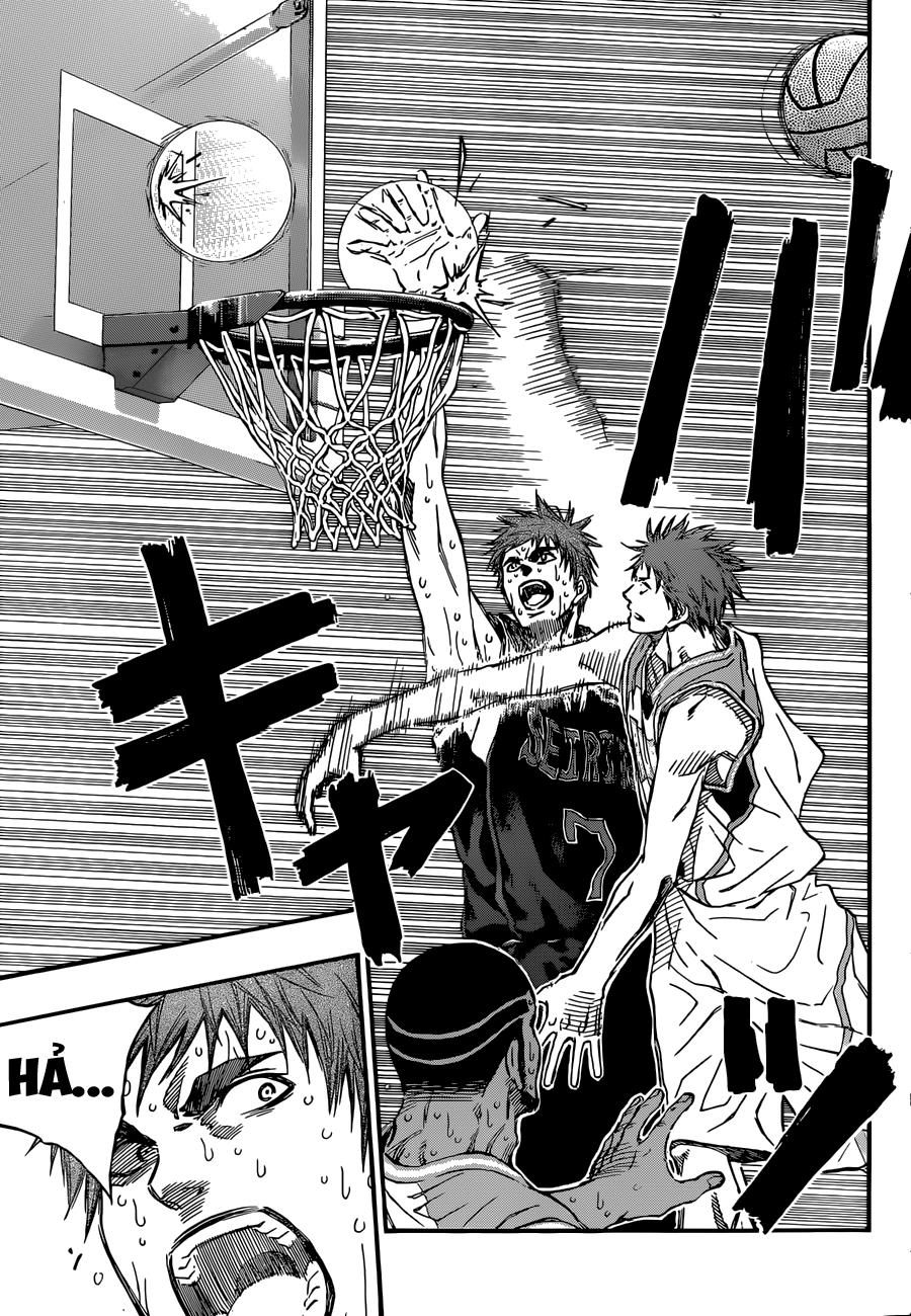 kuroko no basuke 263 - Next 264