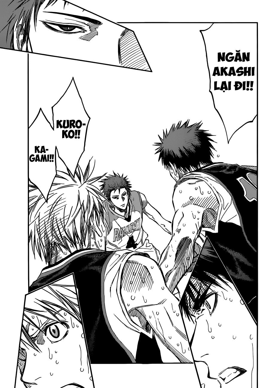 kuroko no basuke 263 - Next 264