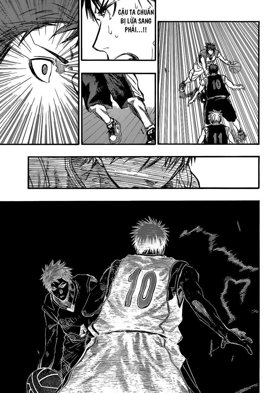 kuroko no basuke 263 - Next 264