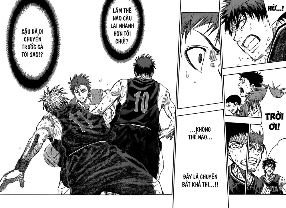 kuroko no basuke 263 - Next 264