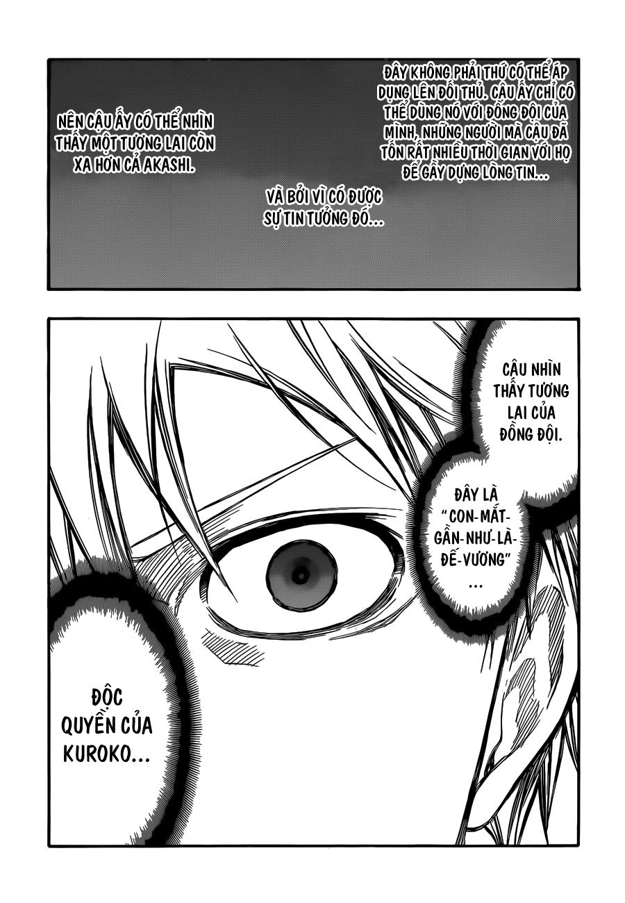 kuroko no basuke 263 - Next 264