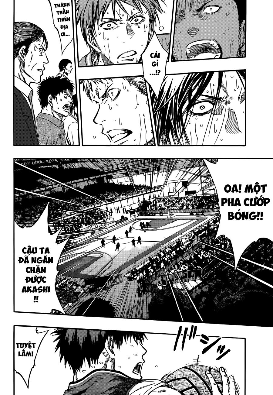 kuroko no basuke 263 - Next 264