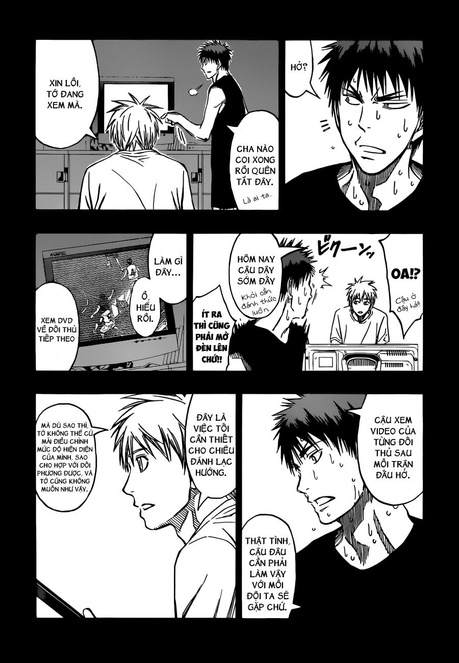 kuroko no basuke 263 - Next 264