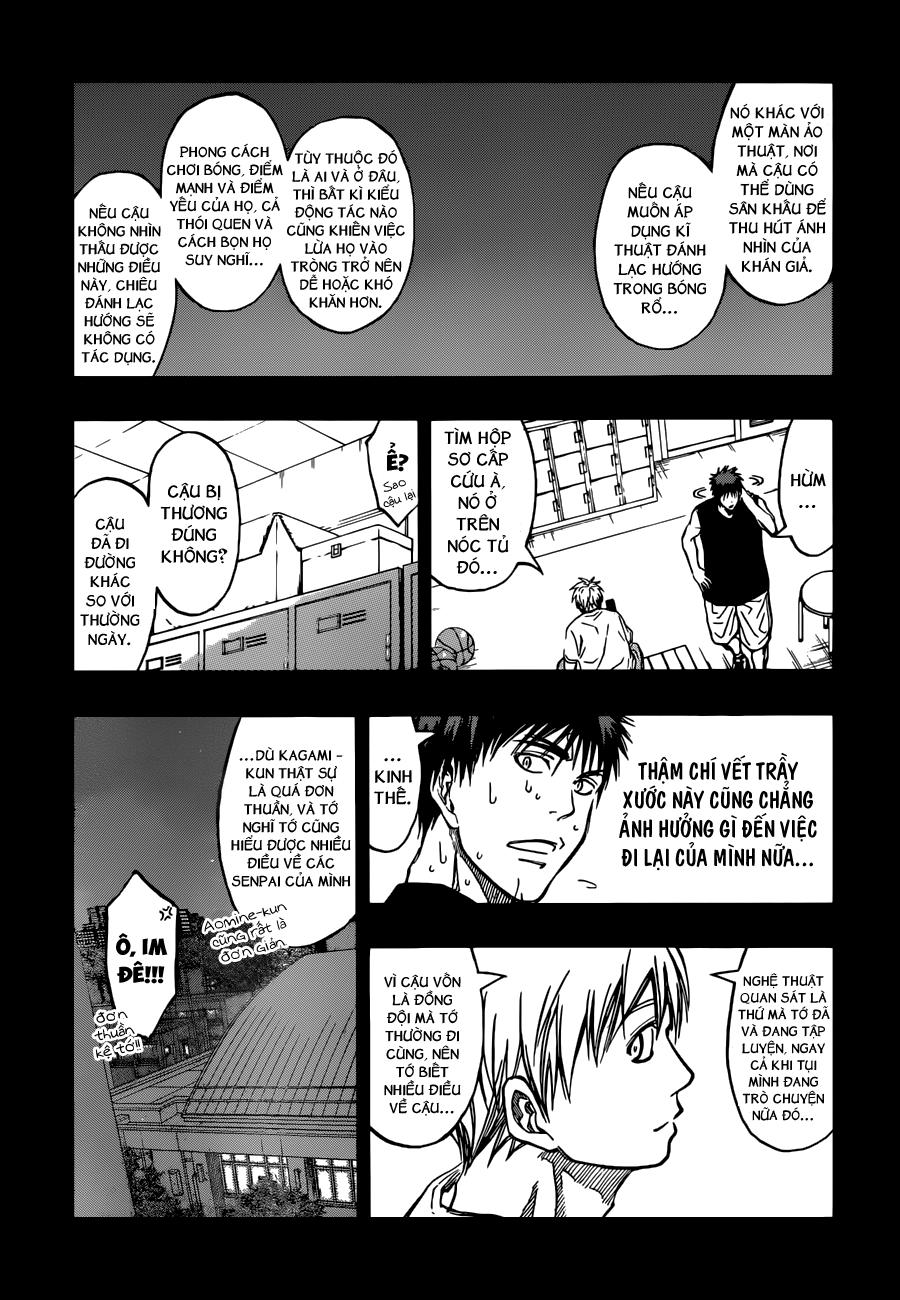 kuroko no basuke 263 - Next 264