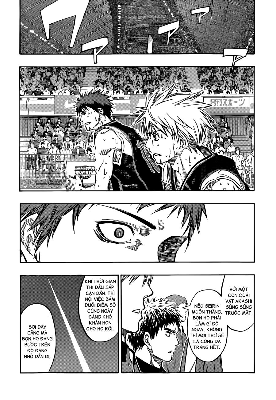 kuroko no basuke 263 - Next 264