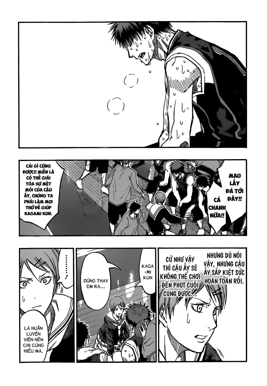 kuroko no basuke 265 - Next 266