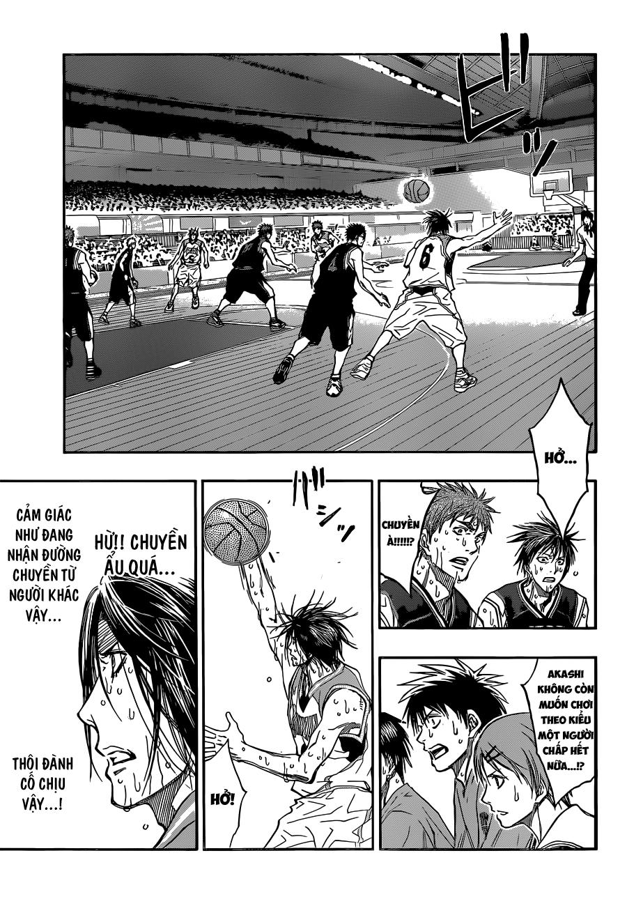 kuroko no basuke 265 - Next 266