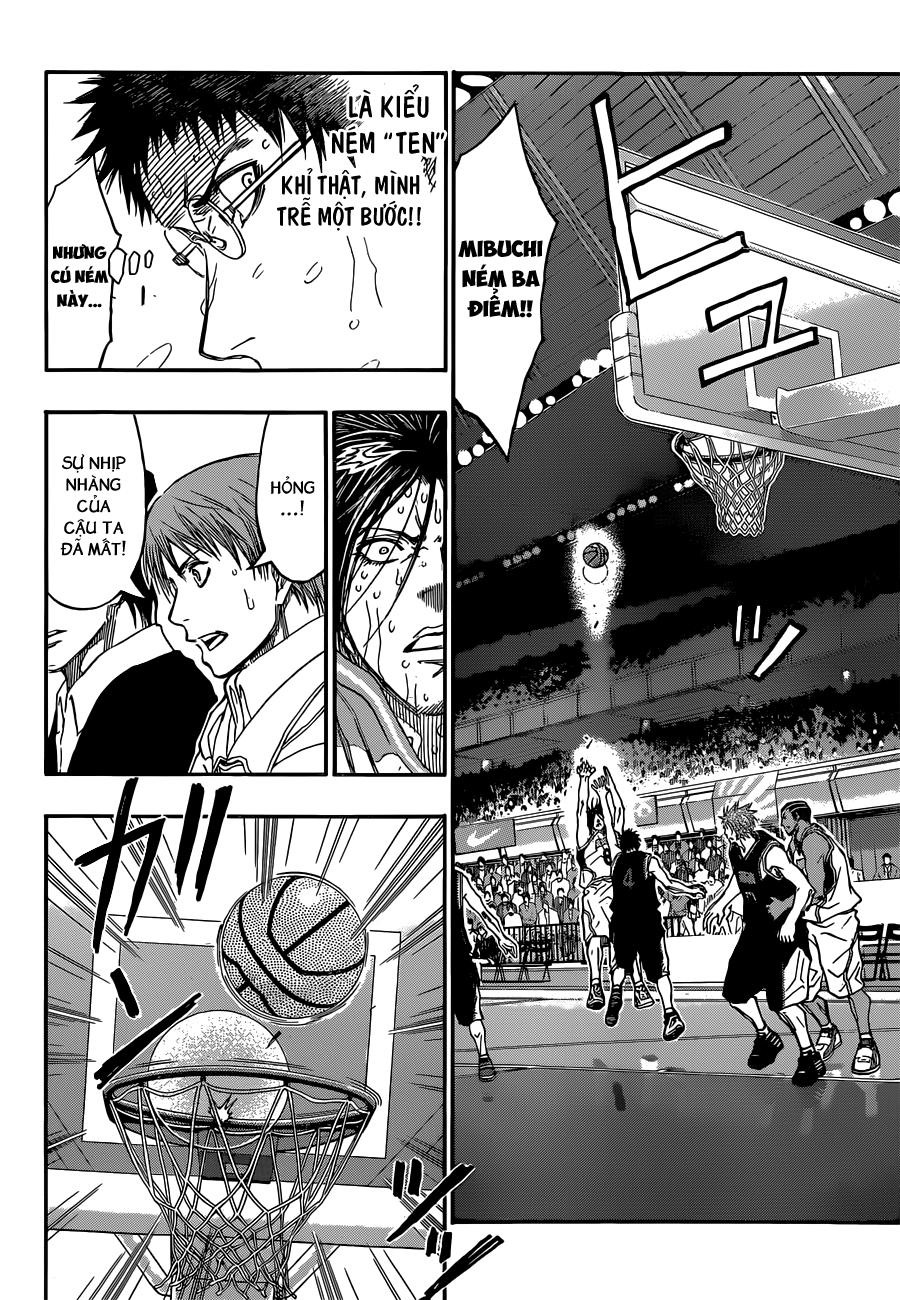 kuroko no basuke 265 - Next 266