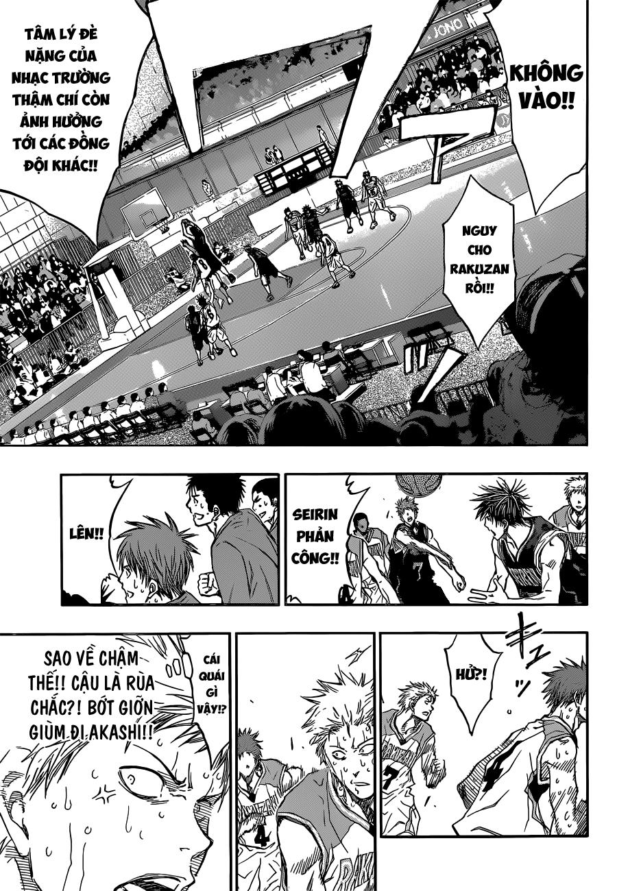 kuroko no basuke 265 - Next 266