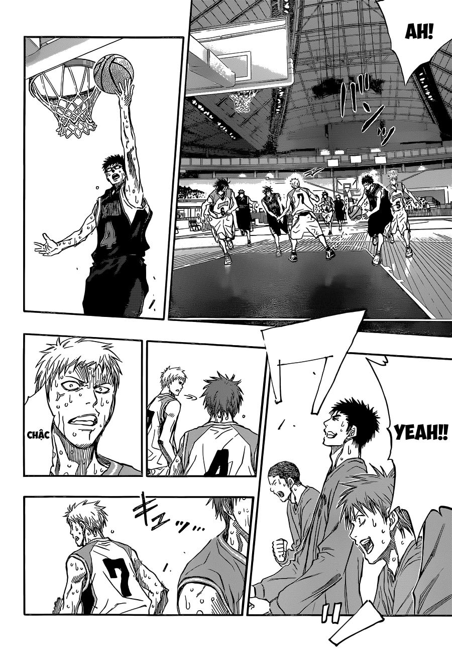 kuroko no basuke 265 - Next 266