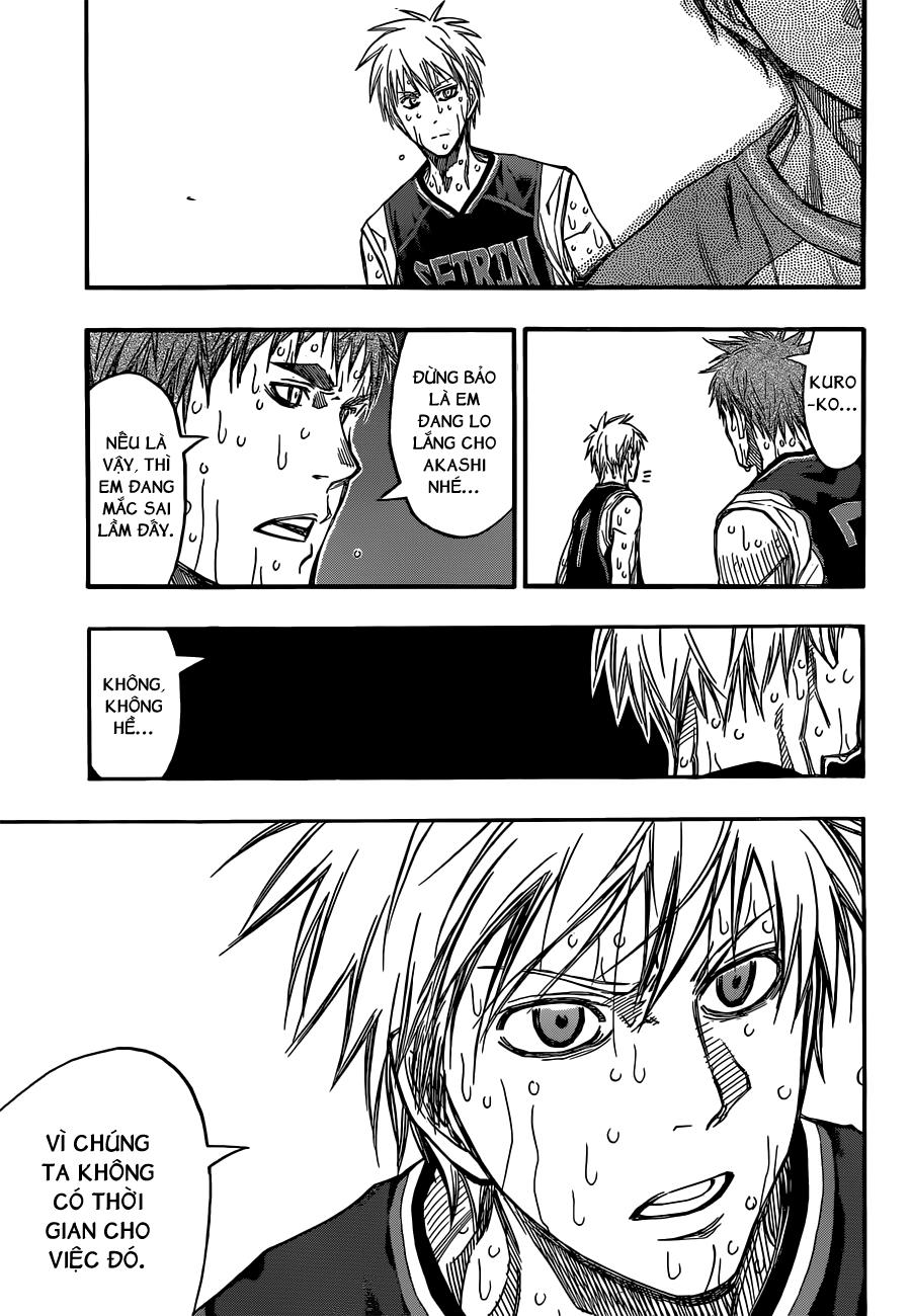 kuroko no basuke 265 - Next 266