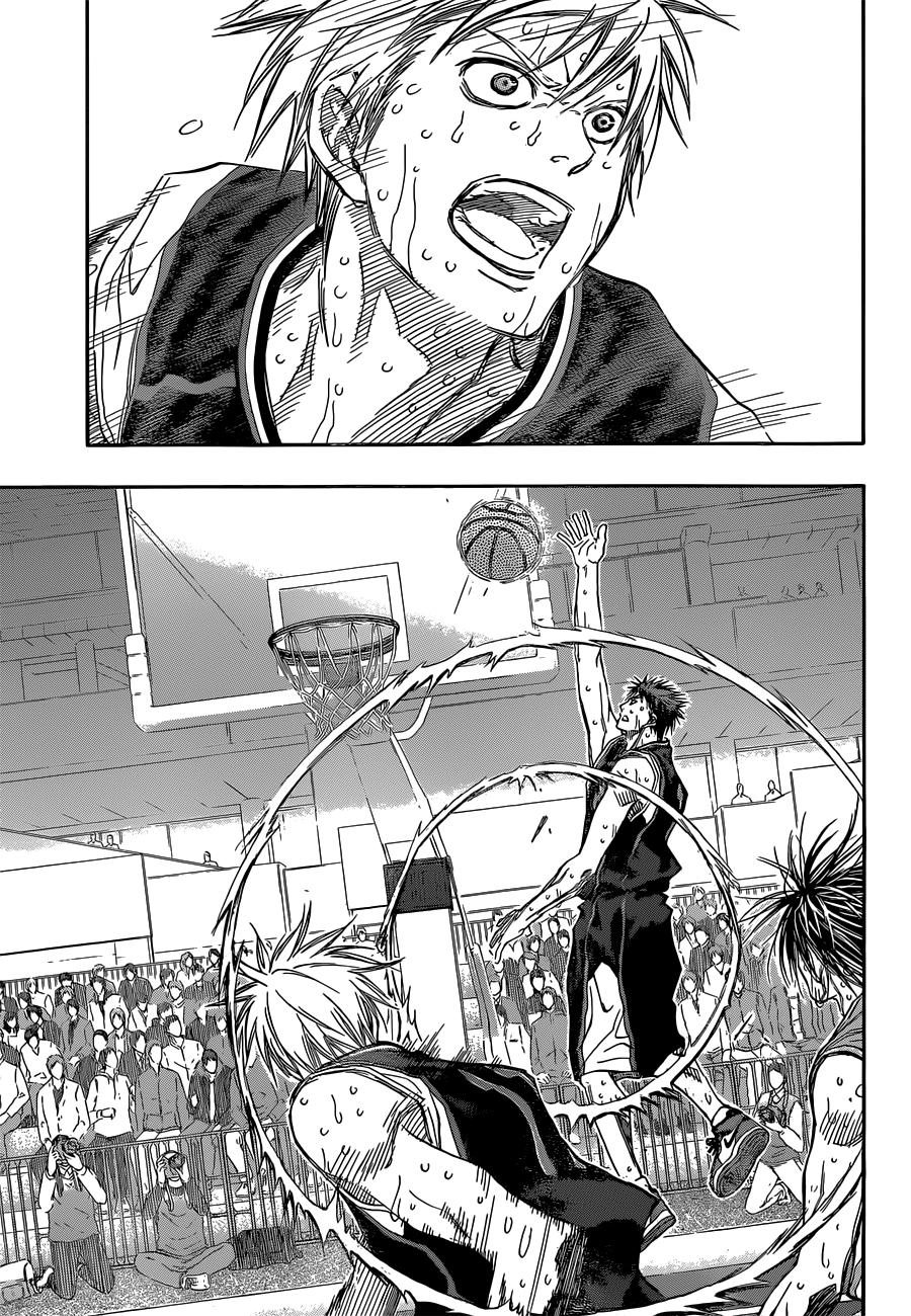 kuroko no basuke 265 - Next 266