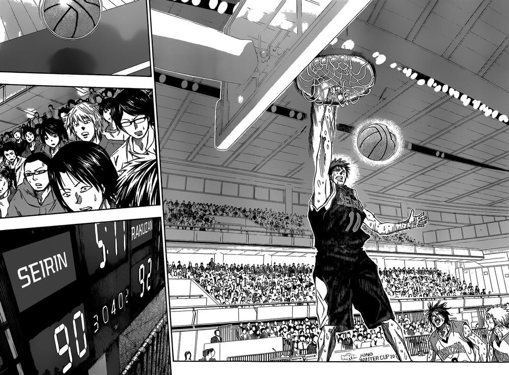 kuroko no basuke 265 - Next 266