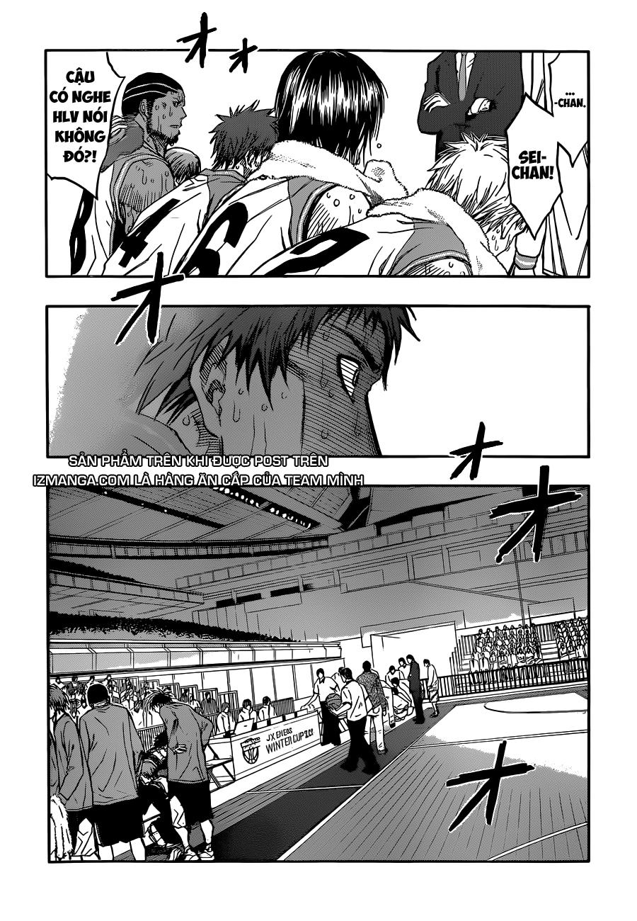 kuroko no basuke 265 - Next 266