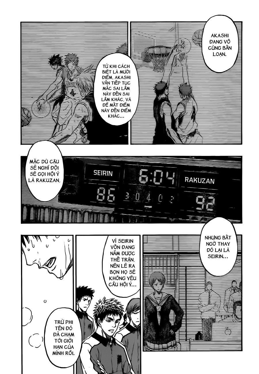 kuroko no basuke 265 - Next 266