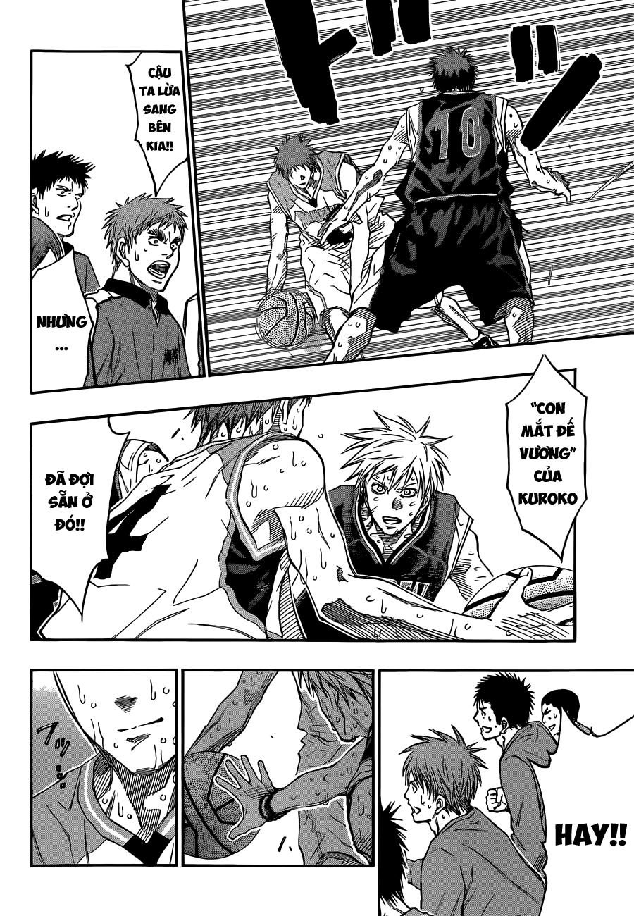 kuroko no basuke 267 - Next 268