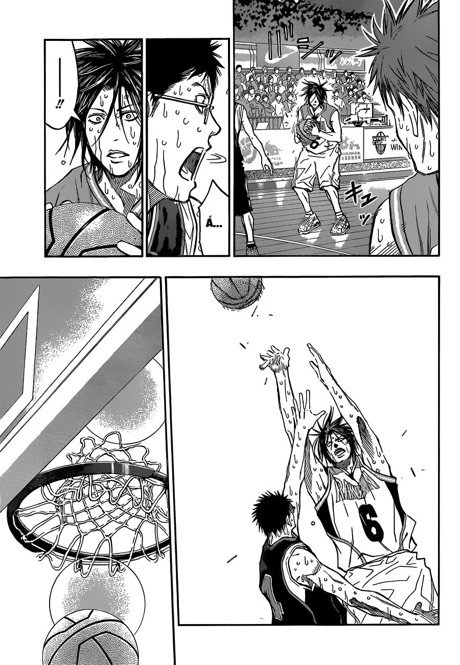 kuroko no basuke 267 - Next 268